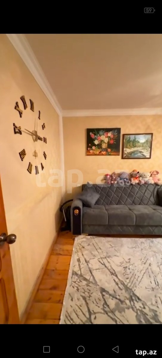 1 otaqlı mənzil satılır, Gəncə