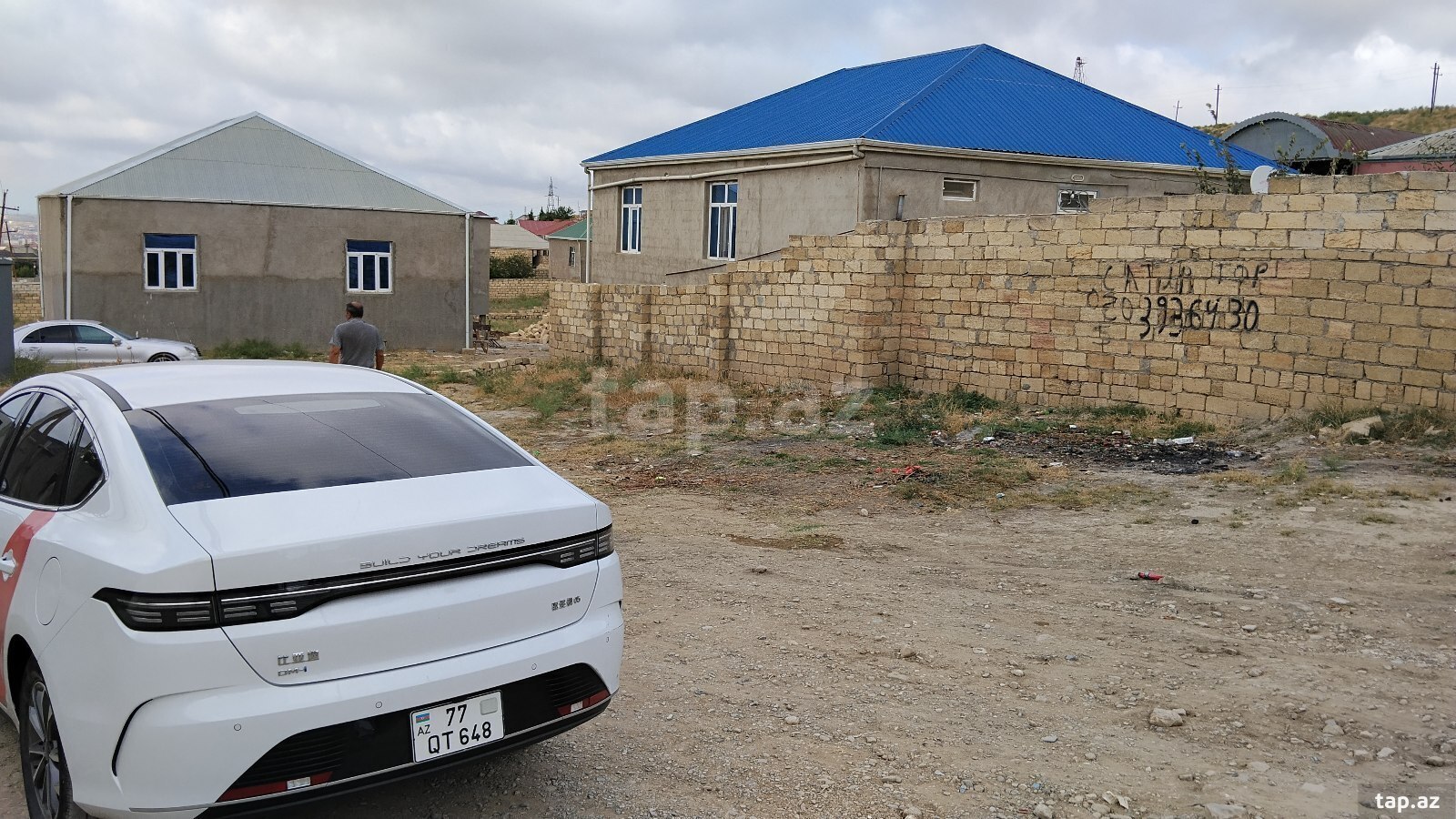 Land for sale, Baku