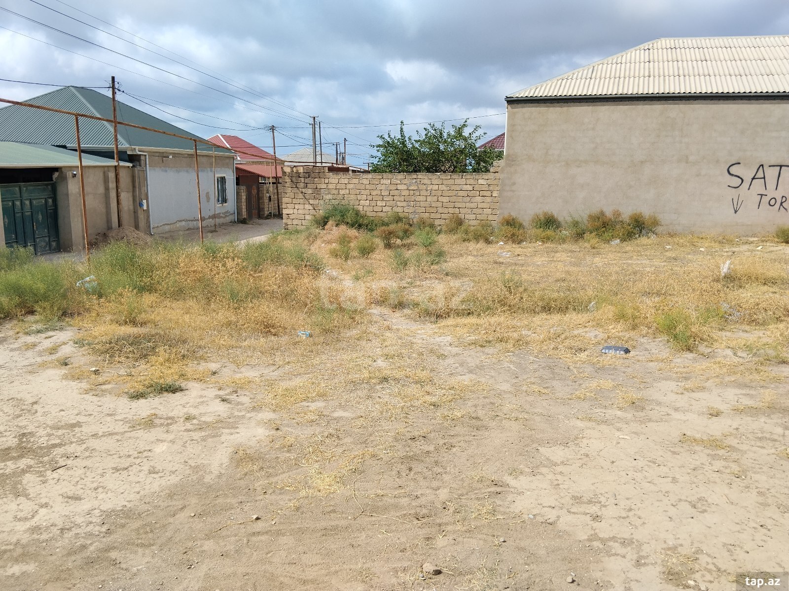 Land for sale, Baku