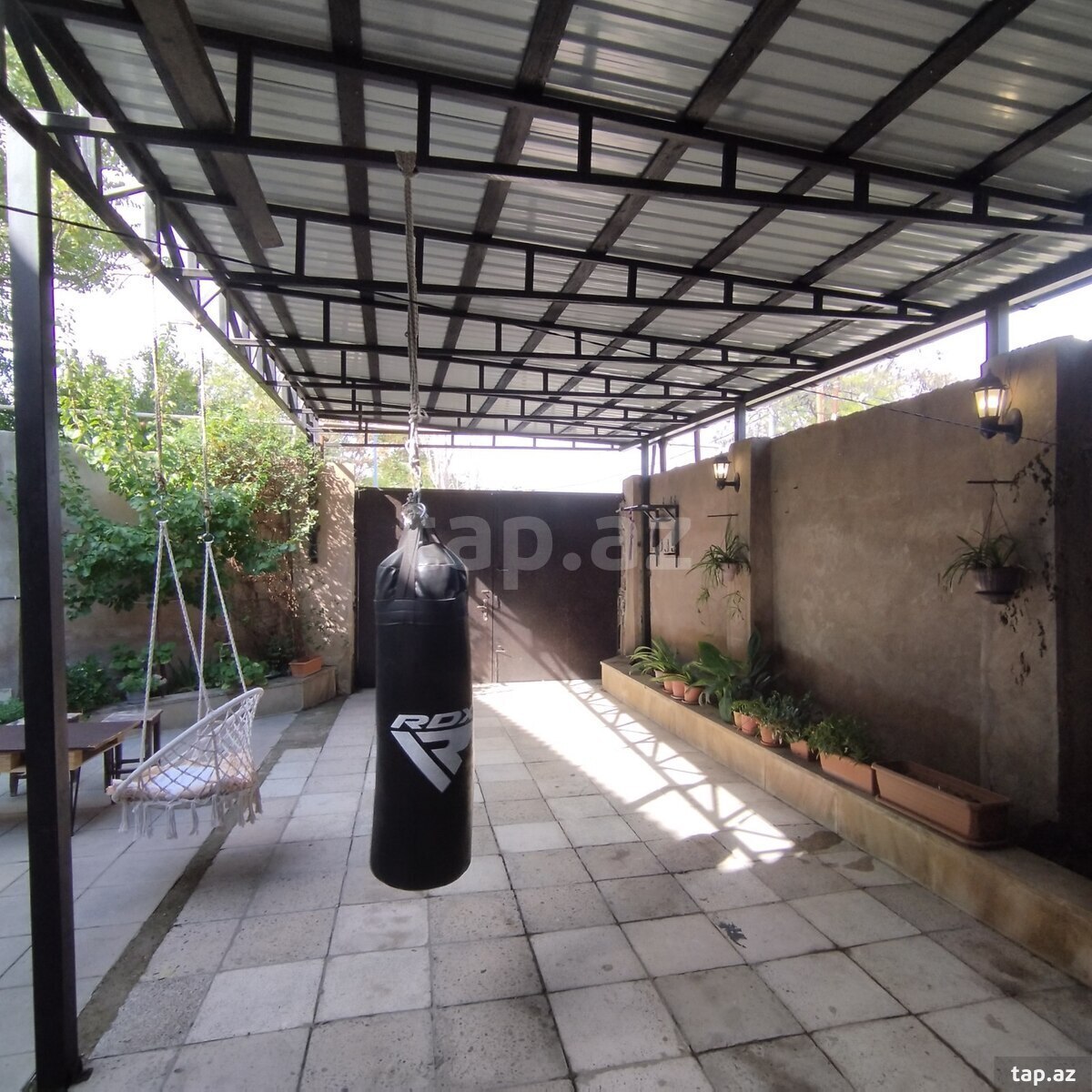 4 otaqlı həyət evi satılır, Əmircan, Bakı