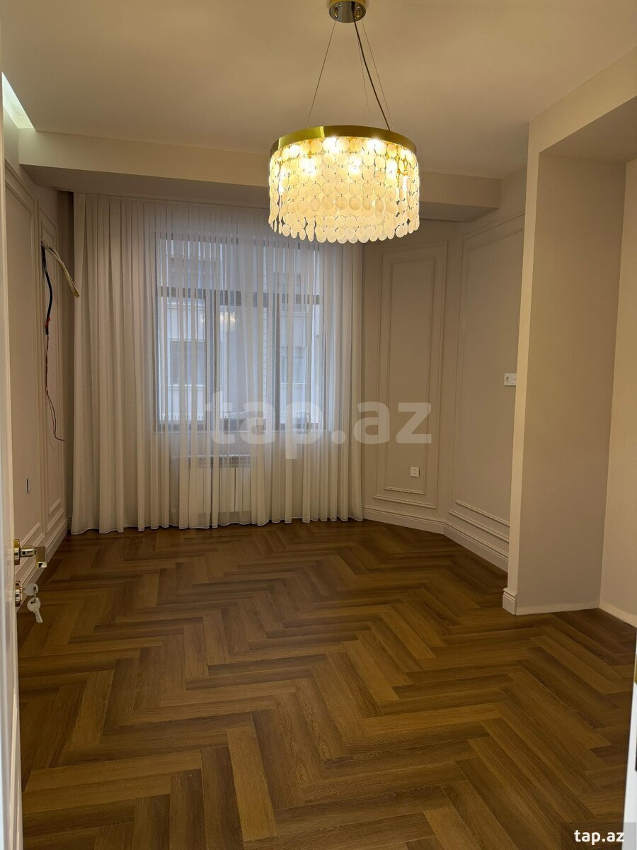 3 otaqlı mənzil satılır, Bakı