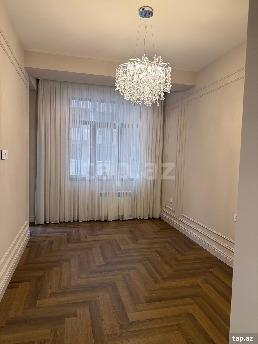 3 otaqlı mənzil satılır, Bakı