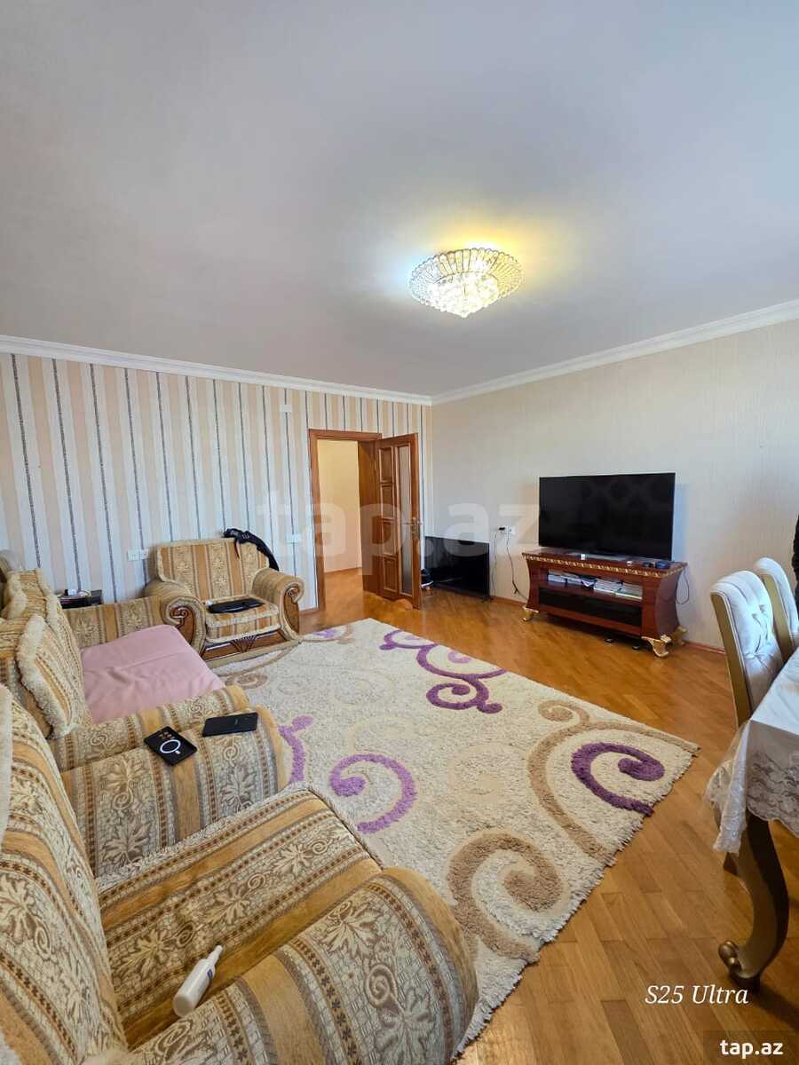4-room apartment for sale, Sumgait