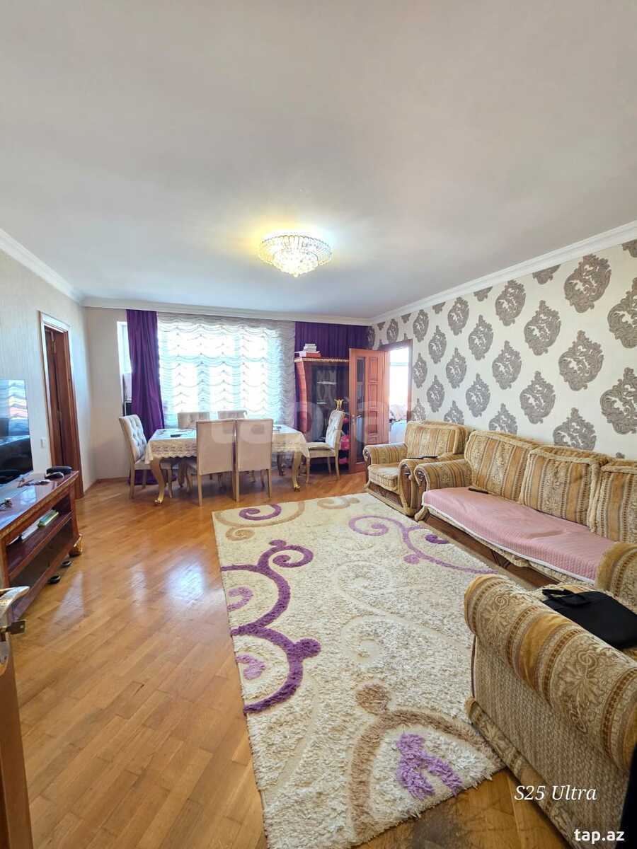 4-room apartment for sale, Sumgait