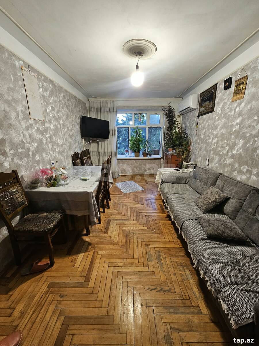 2-комн. квартира на продажу, Нариманов, Баку