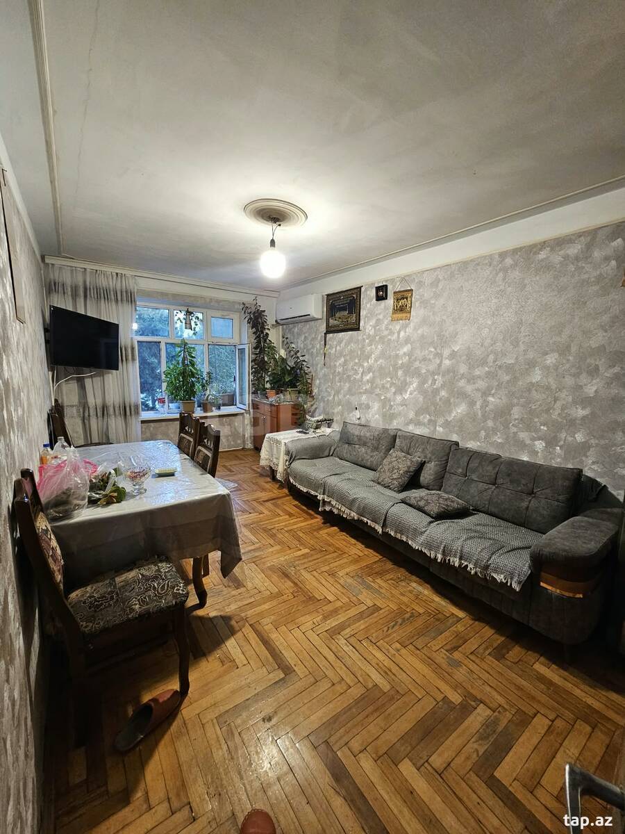 2-комн. квартира на продажу, Нариманов, Баку