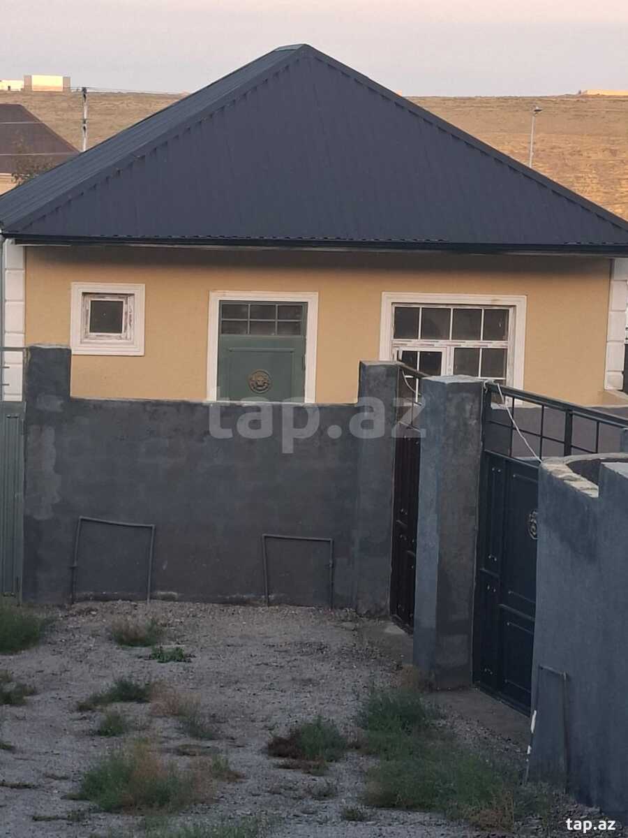 2-room private house for sale, Fatmayi, Absheron