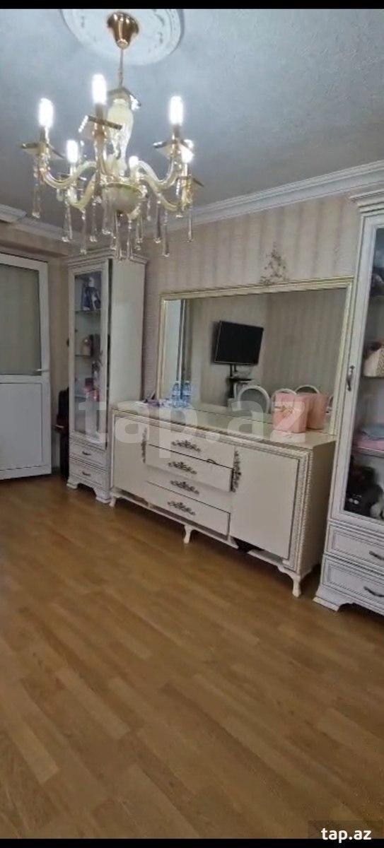 1 otaqlı mənzil satılır, Gəncə