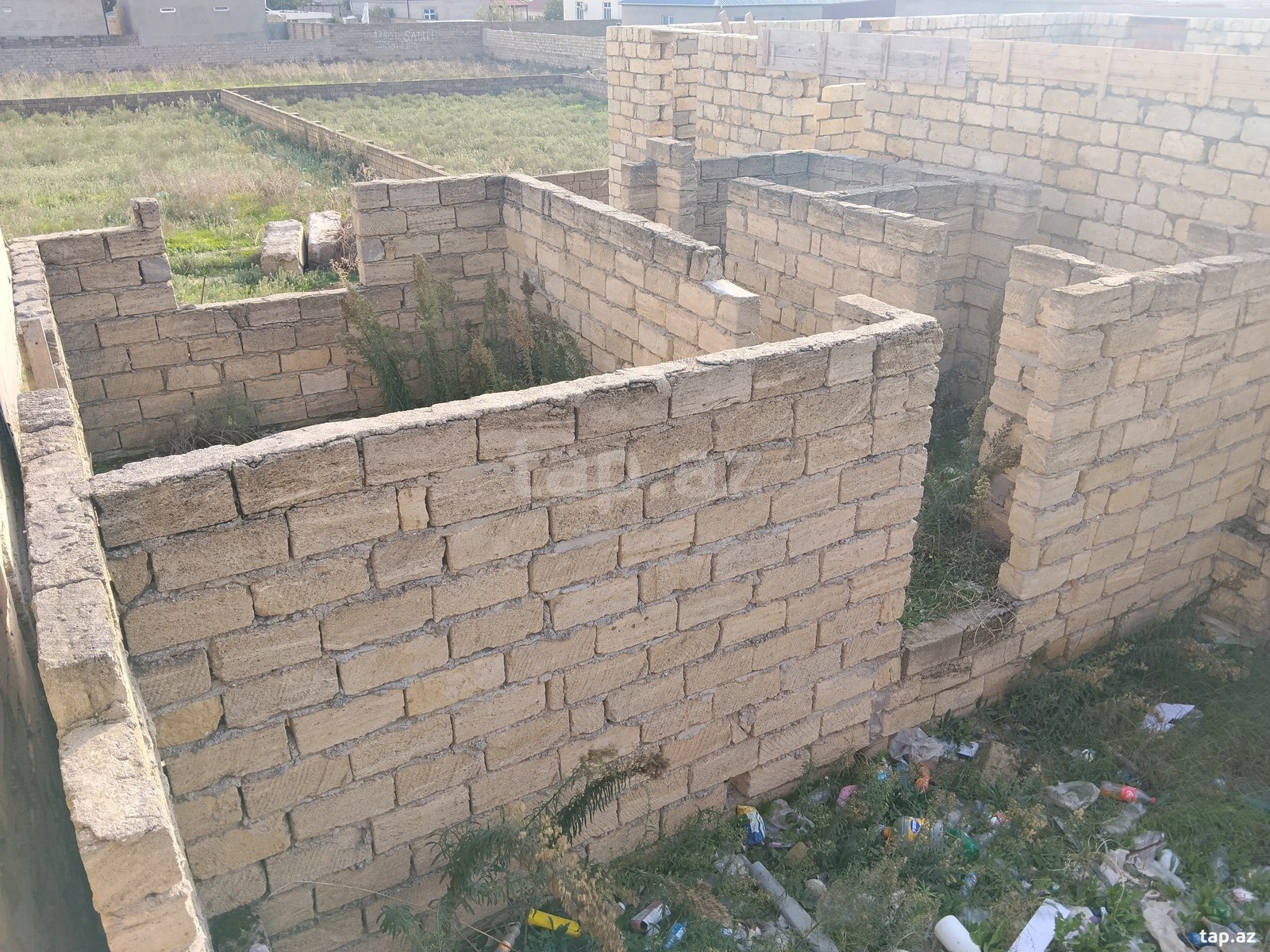 Land for sale, Baku