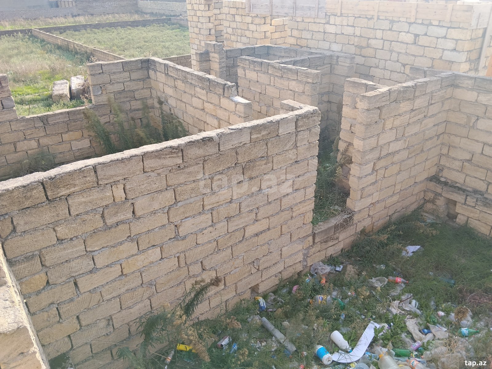 Land for sale, Baku