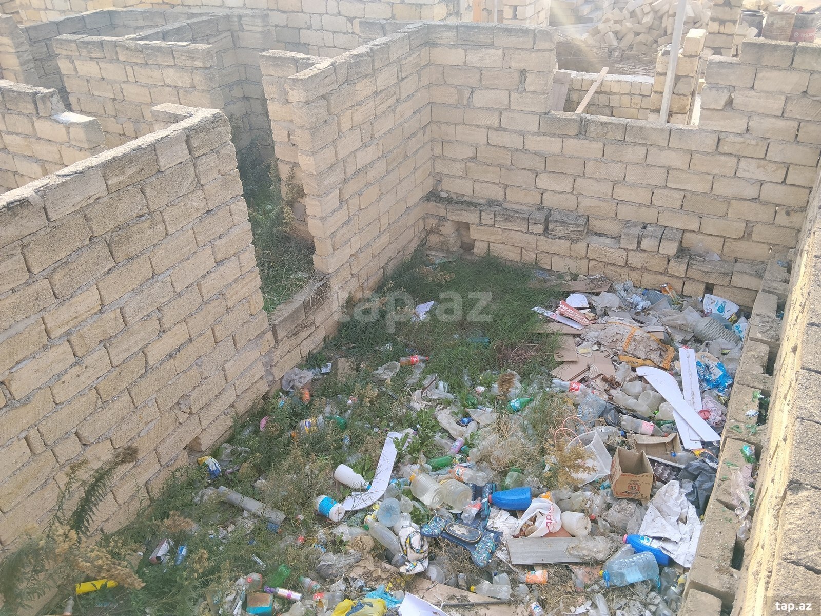 Land for sale, Baku