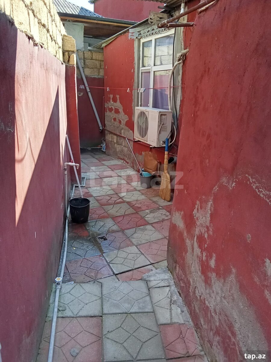 1-комн. частный дом на продажу, Баку