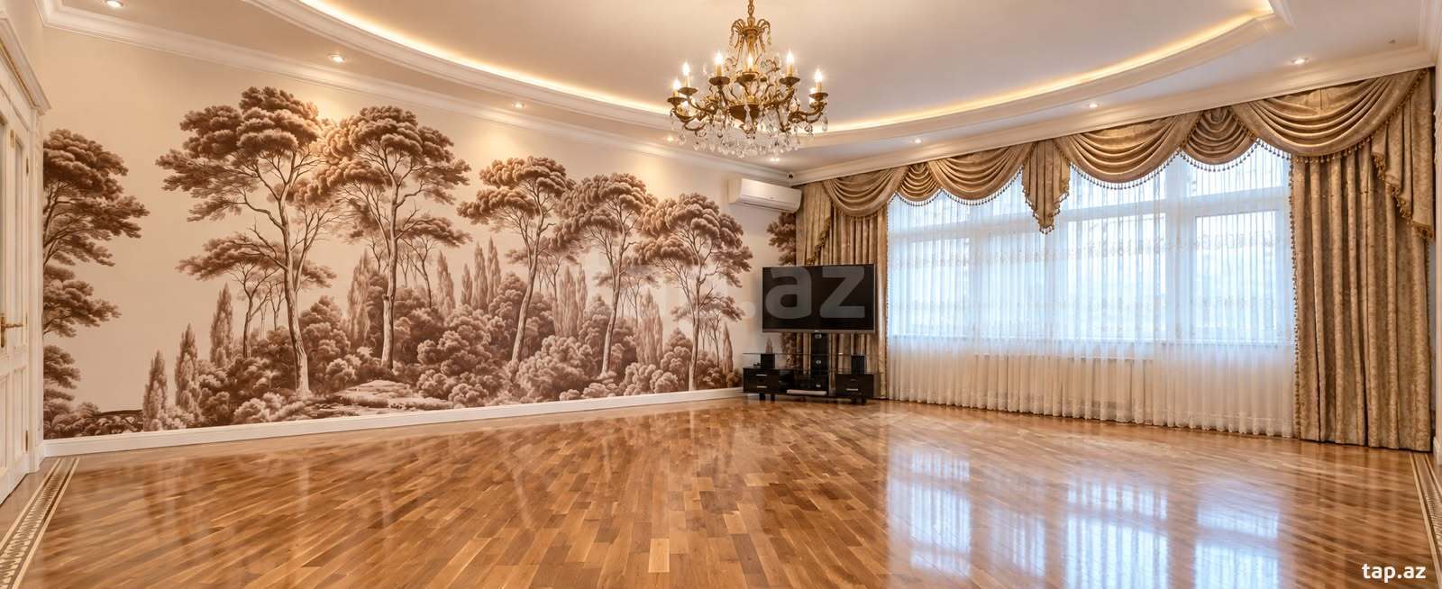 4 otaqlı mənzil satılır, Yasamal, Bakı