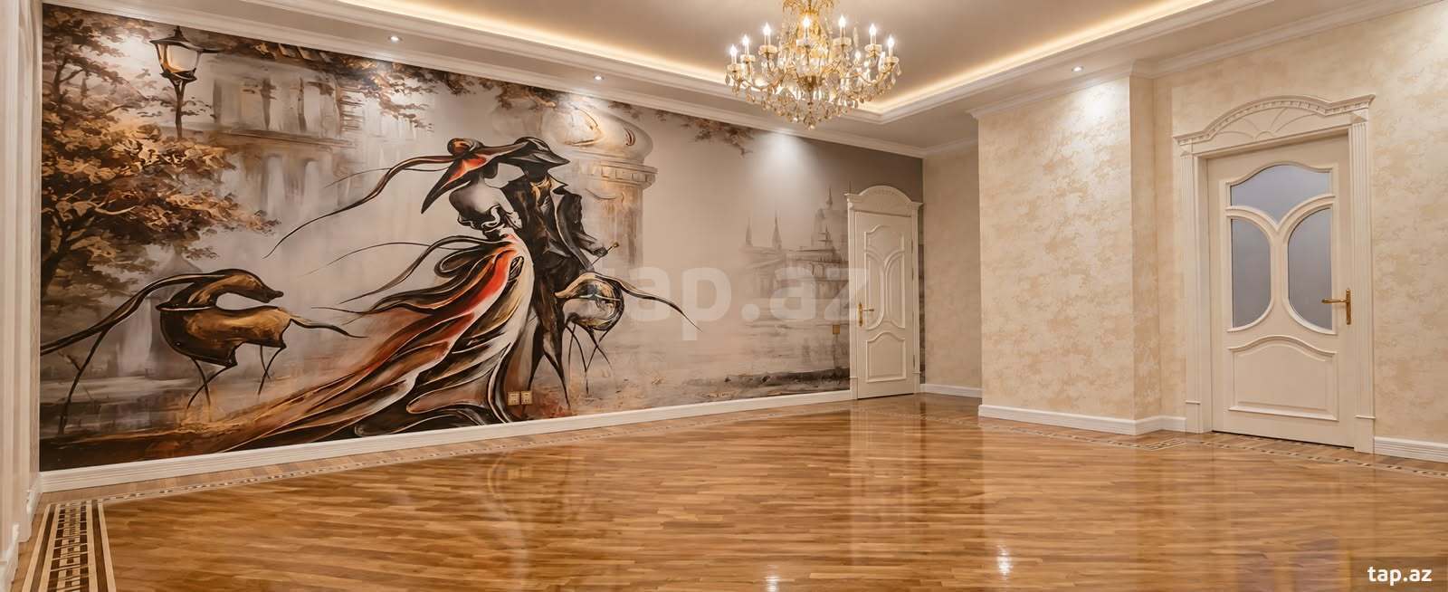 4 otaqlı mənzil satılır, Yasamal, Bakı