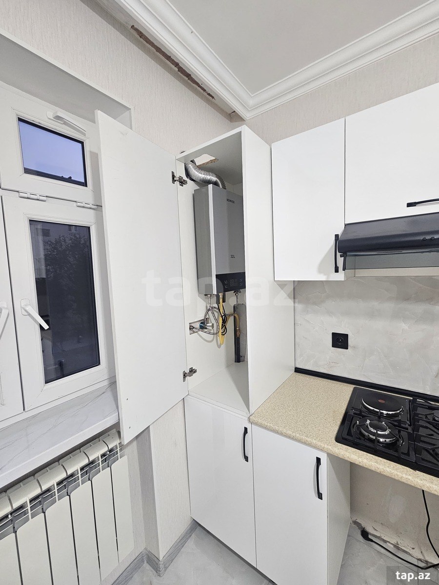 3-room apartment for sale, Sumgait