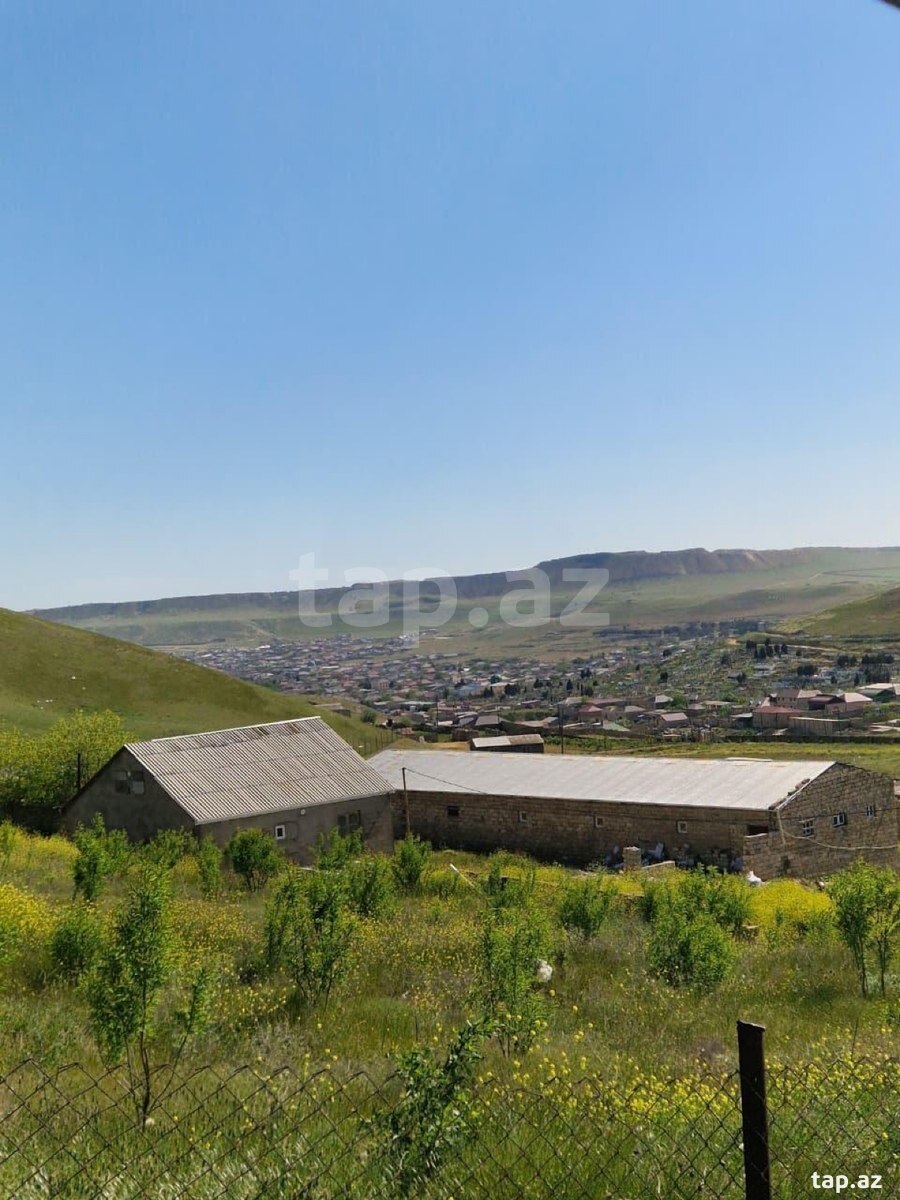 Land for sale, Baku