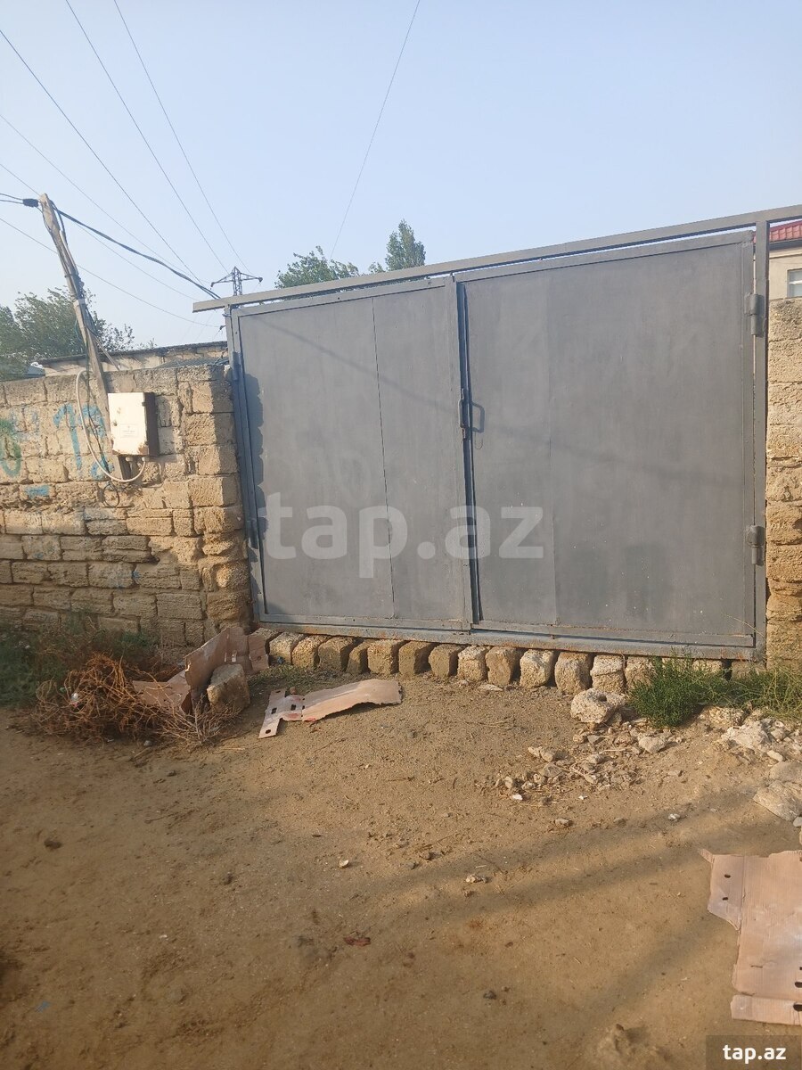 Land for sale, Baku