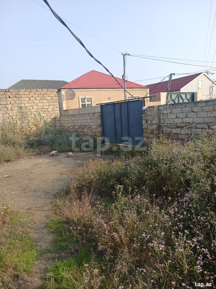 Land for sale, Baku