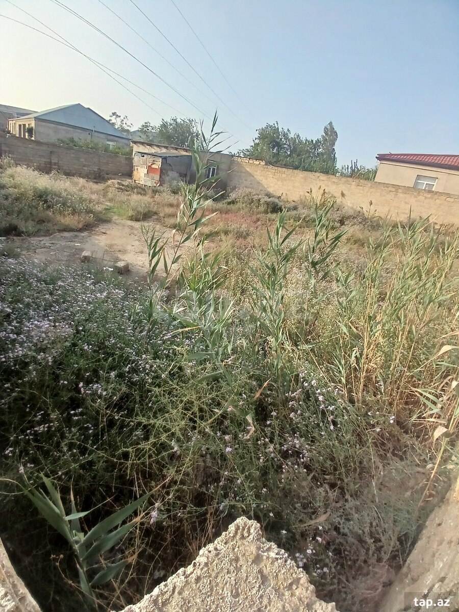 Land for sale, Baku