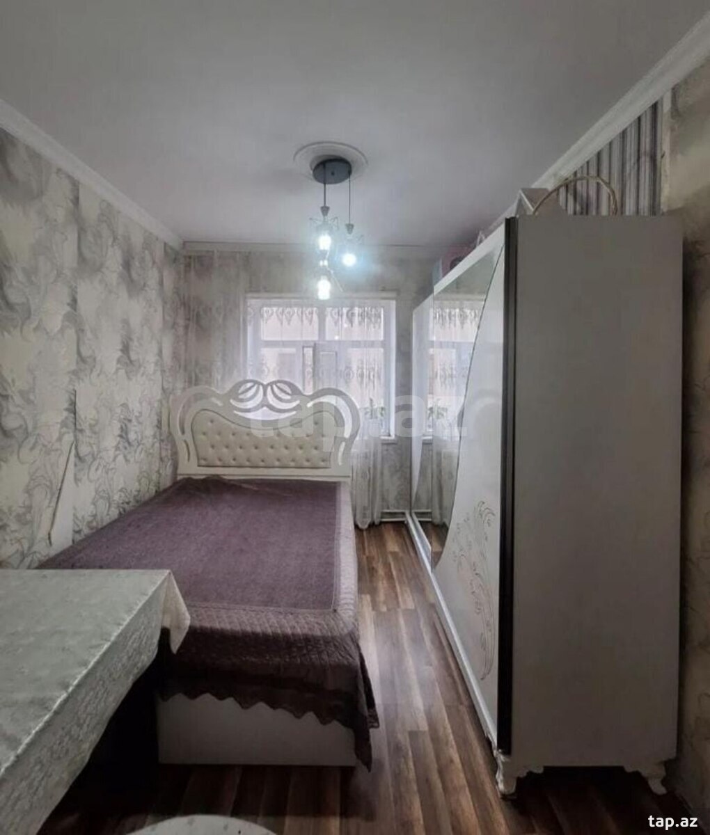 2 otaqlı mənzil kirayə verilir, Bakı