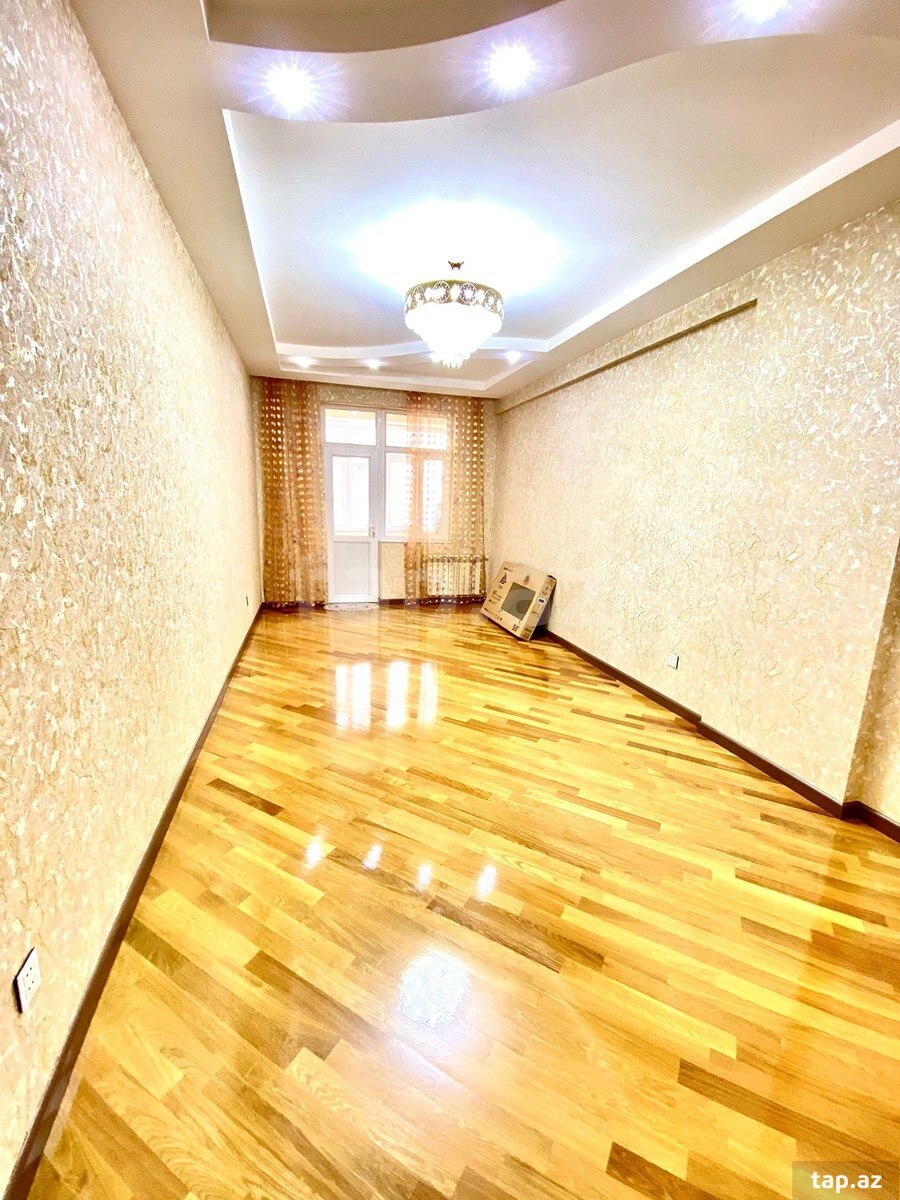 3 otaqlı mənzil satılır, Bakı