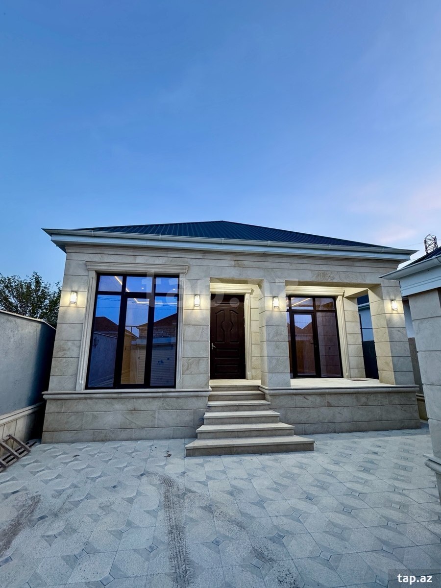 3-комн. частный дом на продажу, Бузовна, Баку