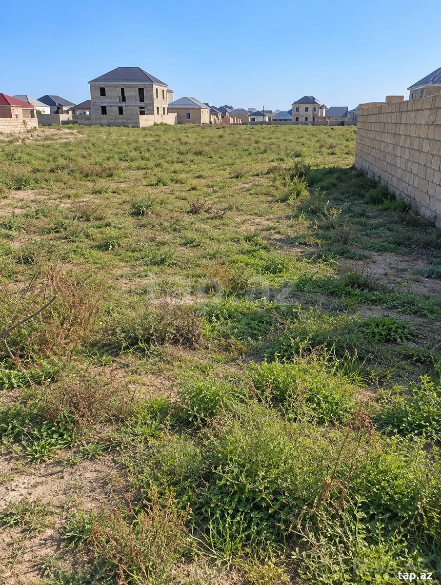 Земельный участок на продажу, Баку