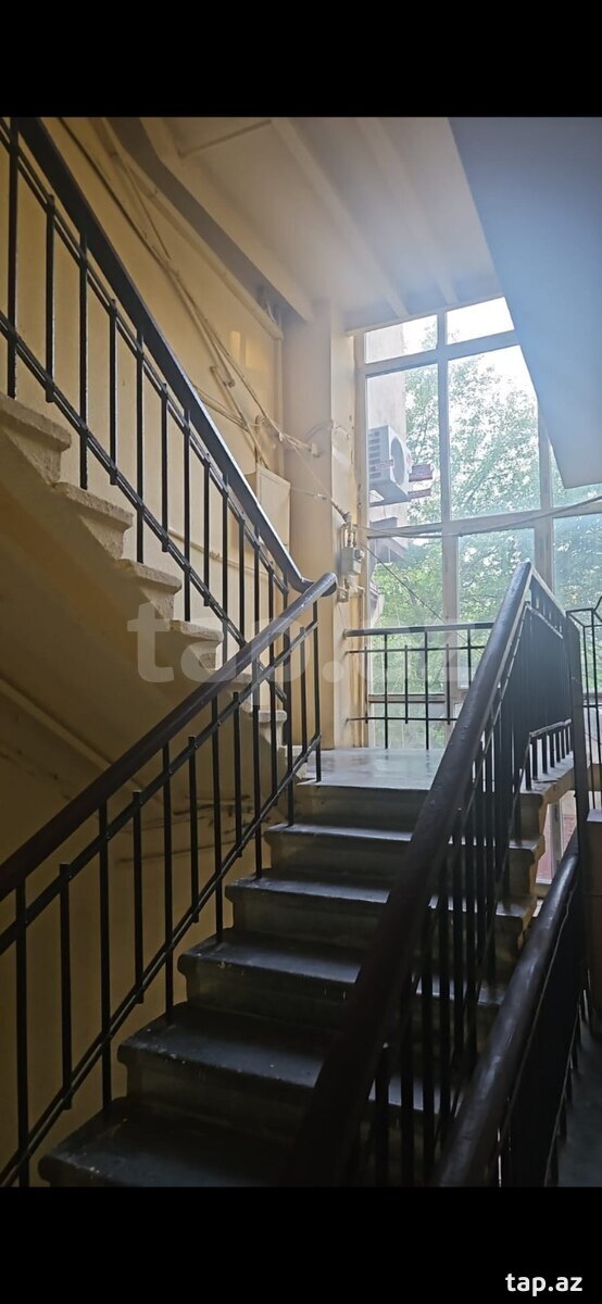 3-room apartment for sale, Baku