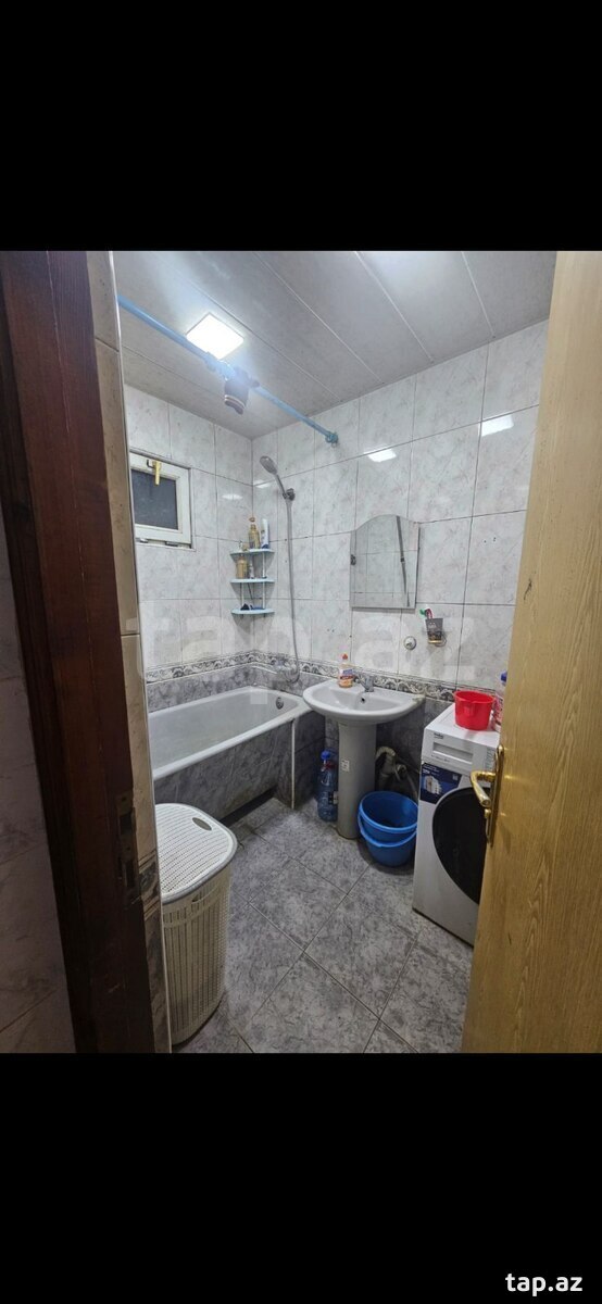 3-room apartment for sale, Baku