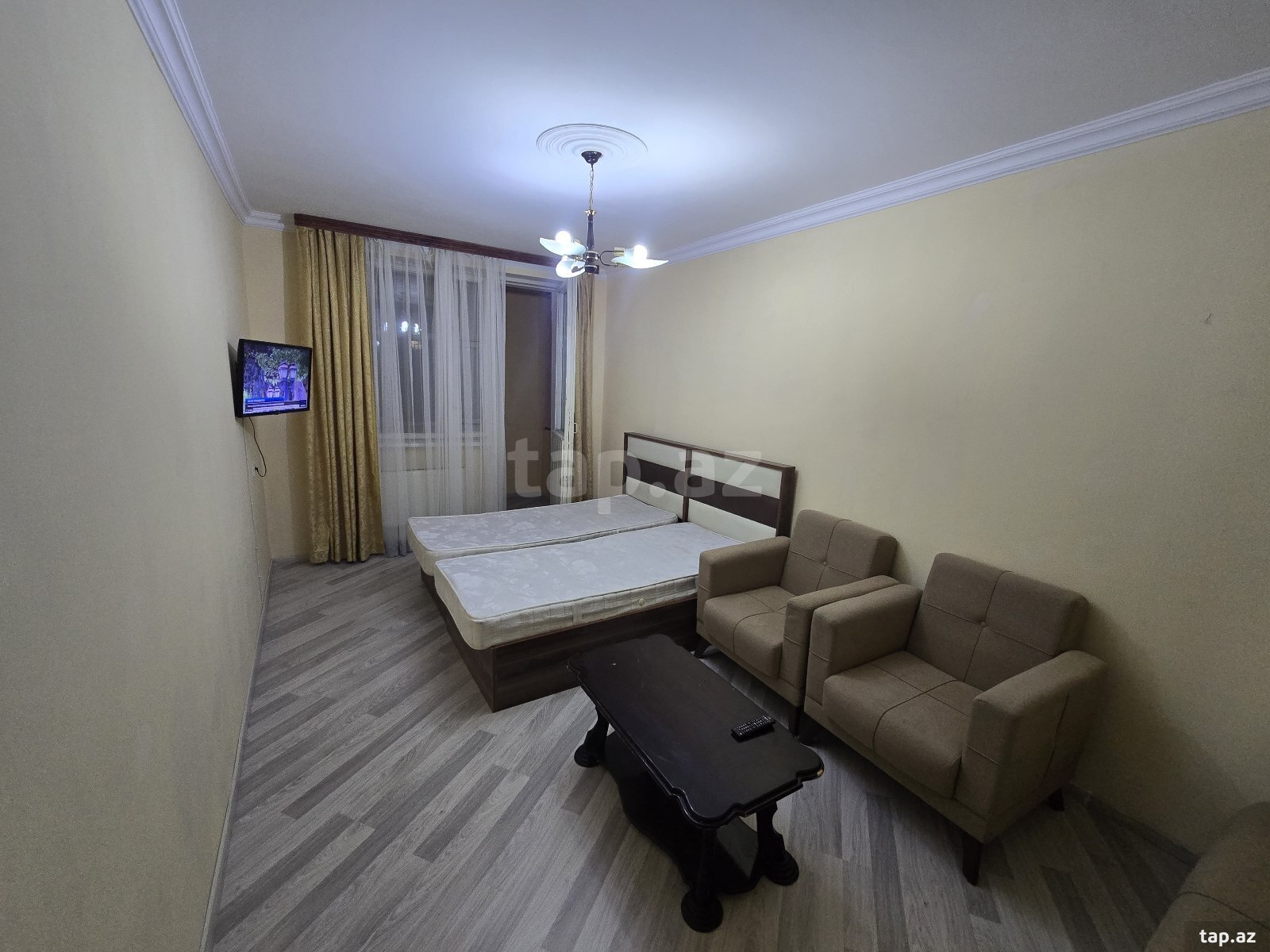 1-room apartment for rent, 9th microdistrict, Sumgait