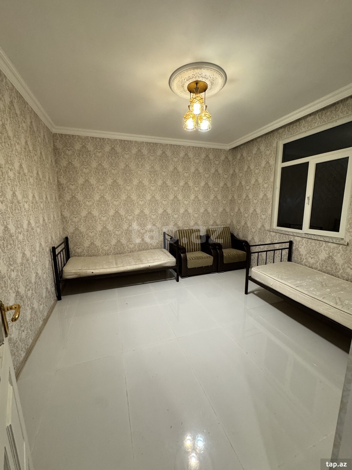 2-комн. квартира в аренду, Сулутепе, Баку