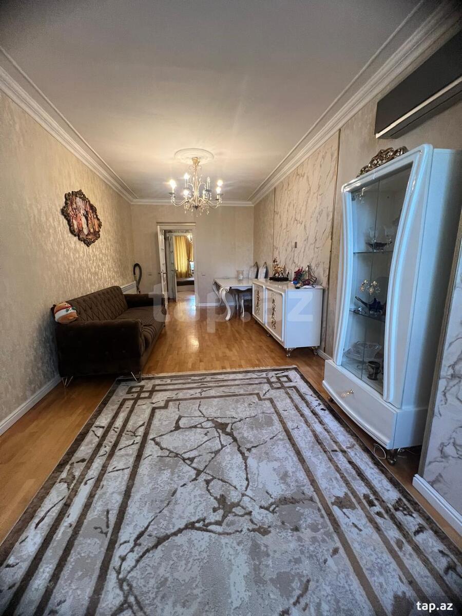 2-комн. квартира на продажу, 8-й микрорайон, Баку