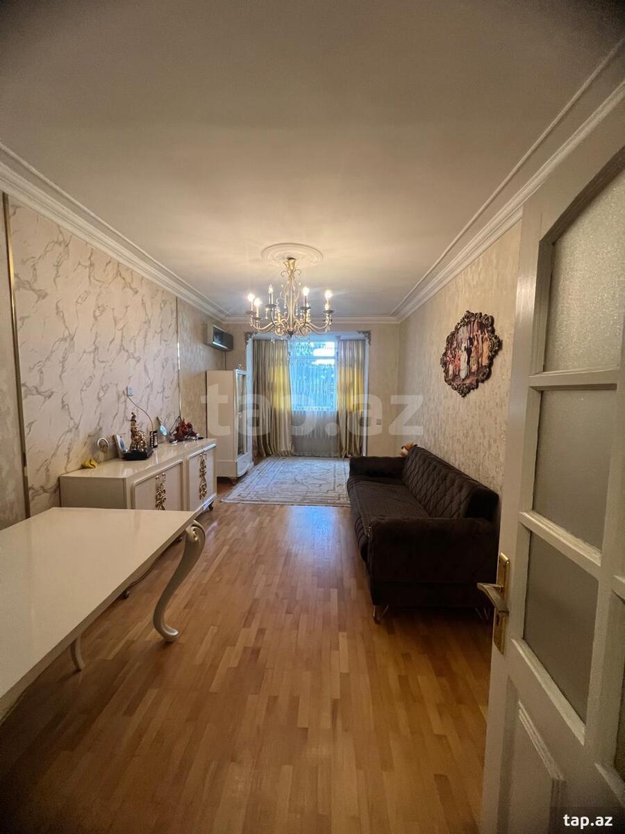 2-комн. квартира на продажу, 8-й микрорайон, Баку