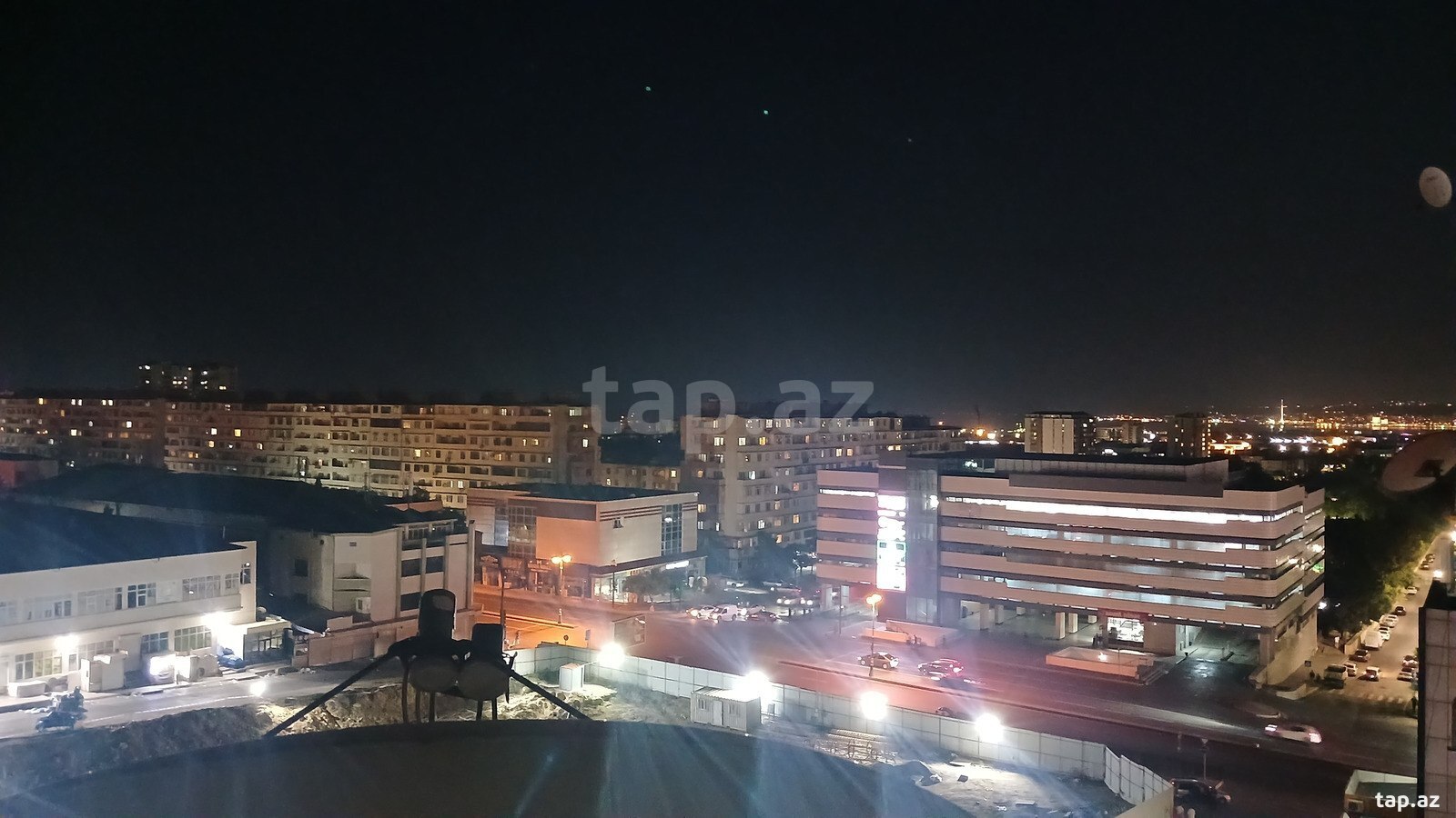 2 otaqlı mənzil kirayə verilir, Bakı