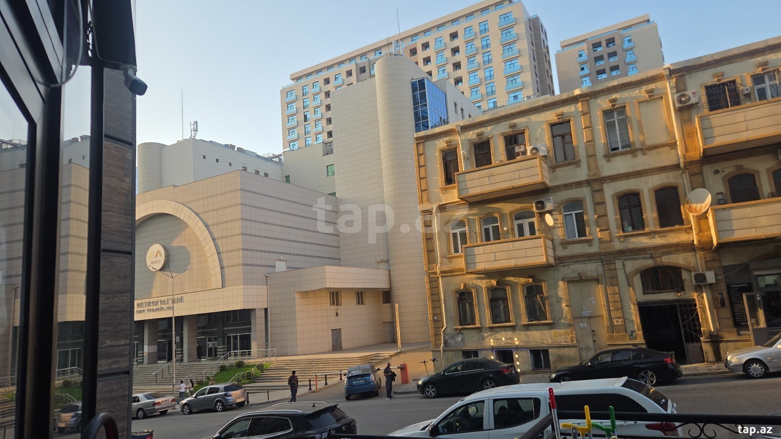 3-комн. квартира на продажу, Баку