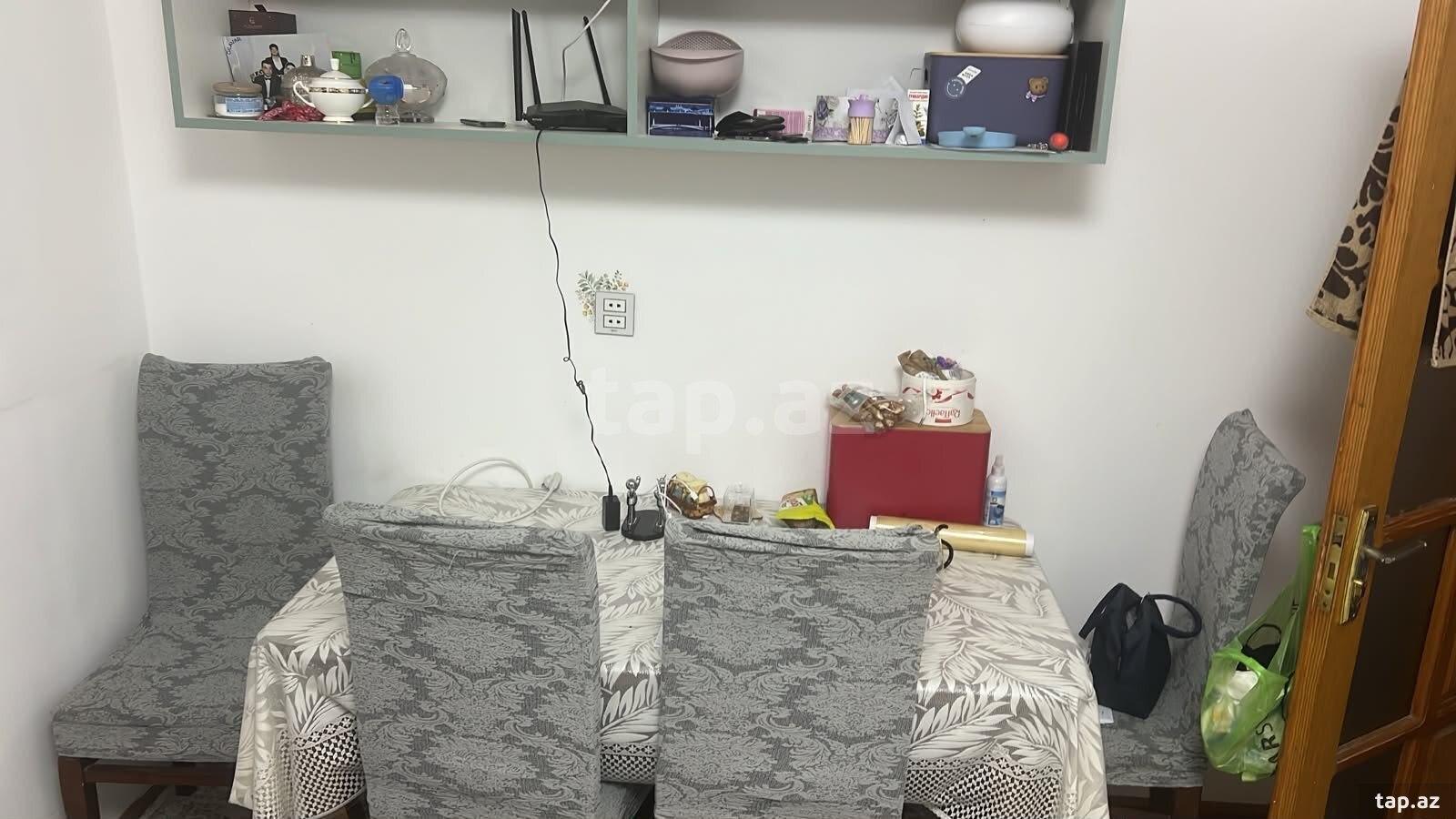 2 otaqlı mənzil kirayə verilir, Bakı