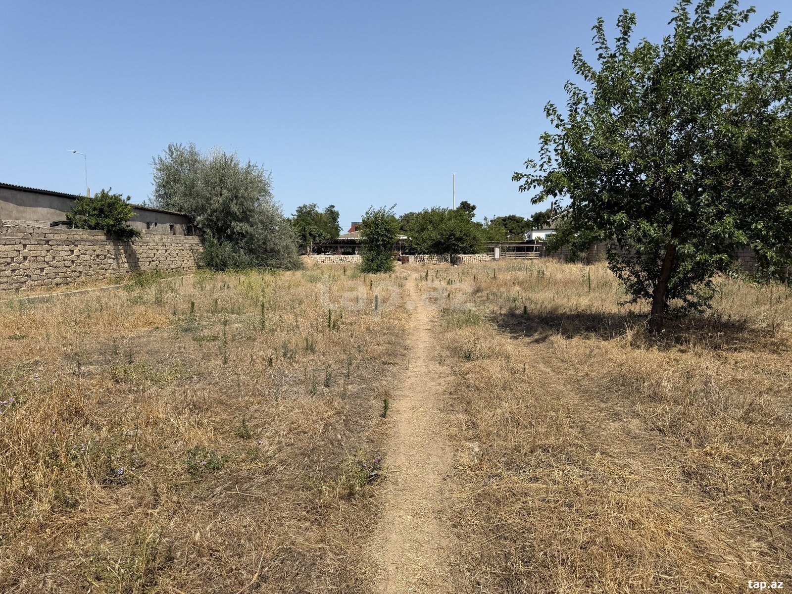 Land for sale, Baku