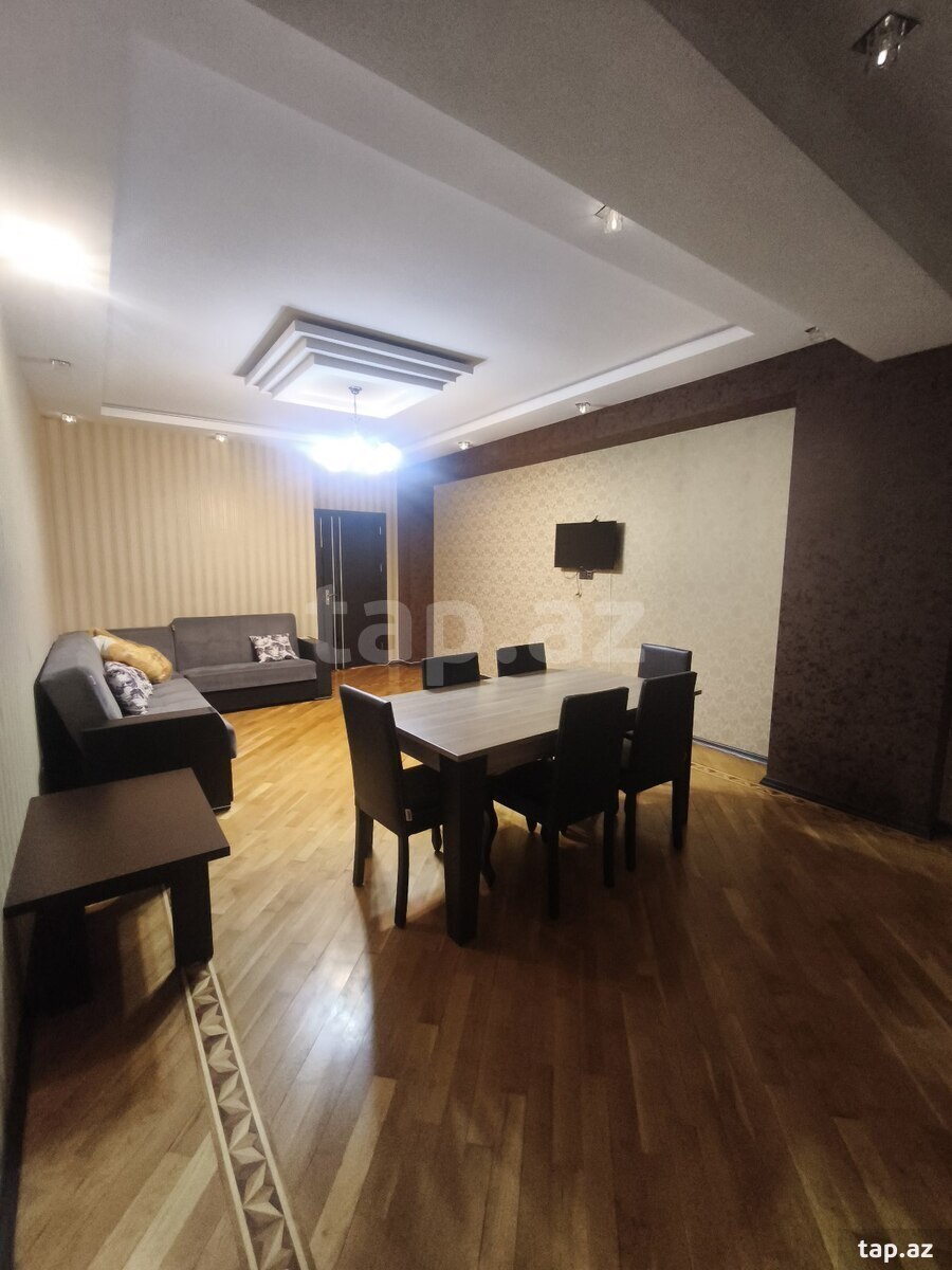 2 otaqlı mənzil kirayə verilir, Bakı