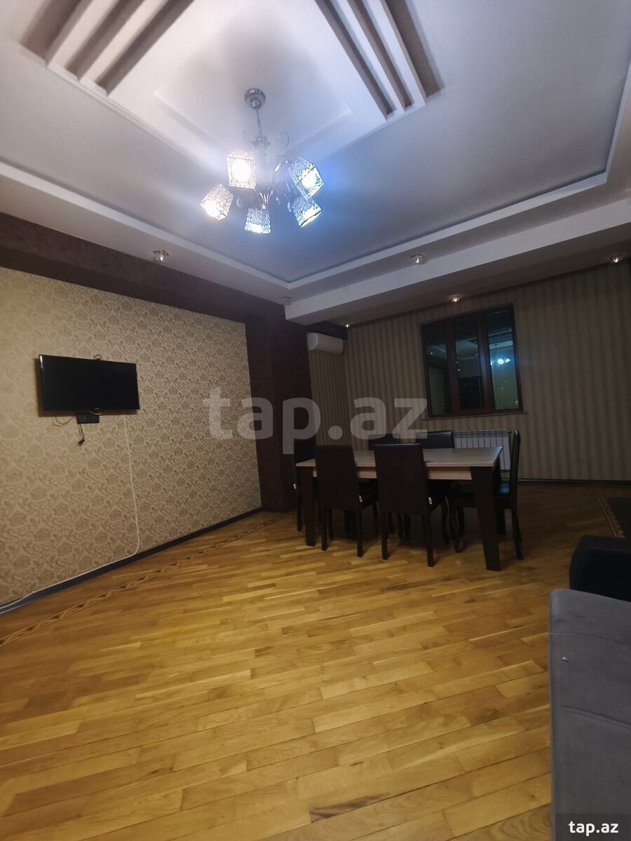2 otaqlı mənzil kirayə verilir, Bakı