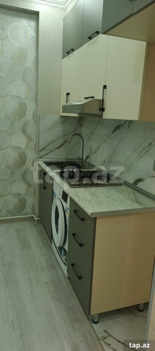 2-room apartment for rent, Sumgait