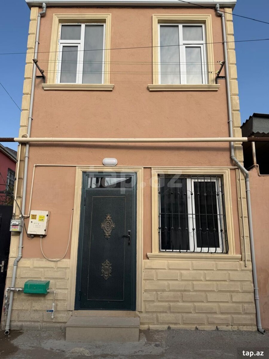 3 otaqlı həyət evi satılır, Xırdalan