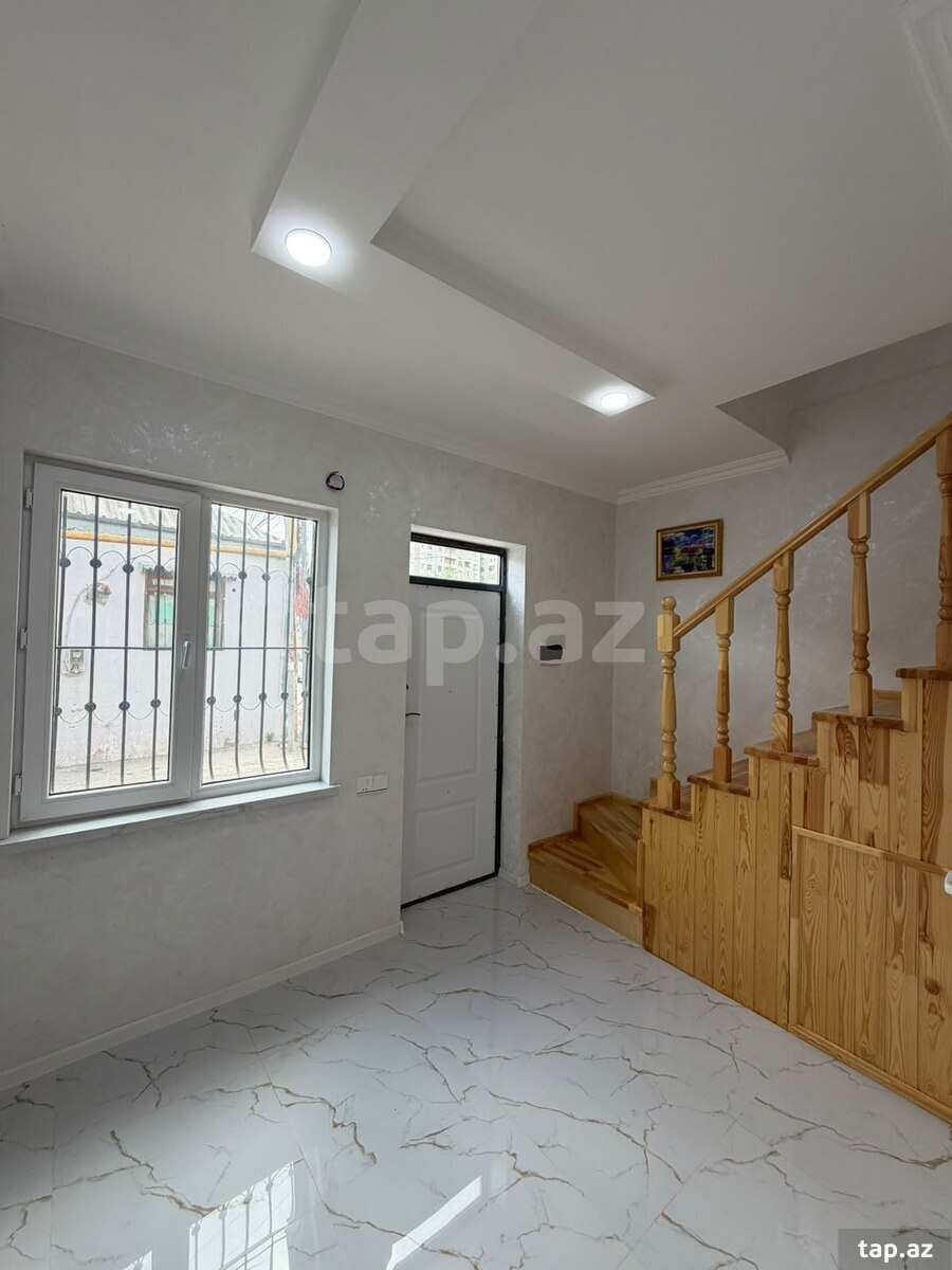 3 otaqlı həyət evi satılır, Xırdalan