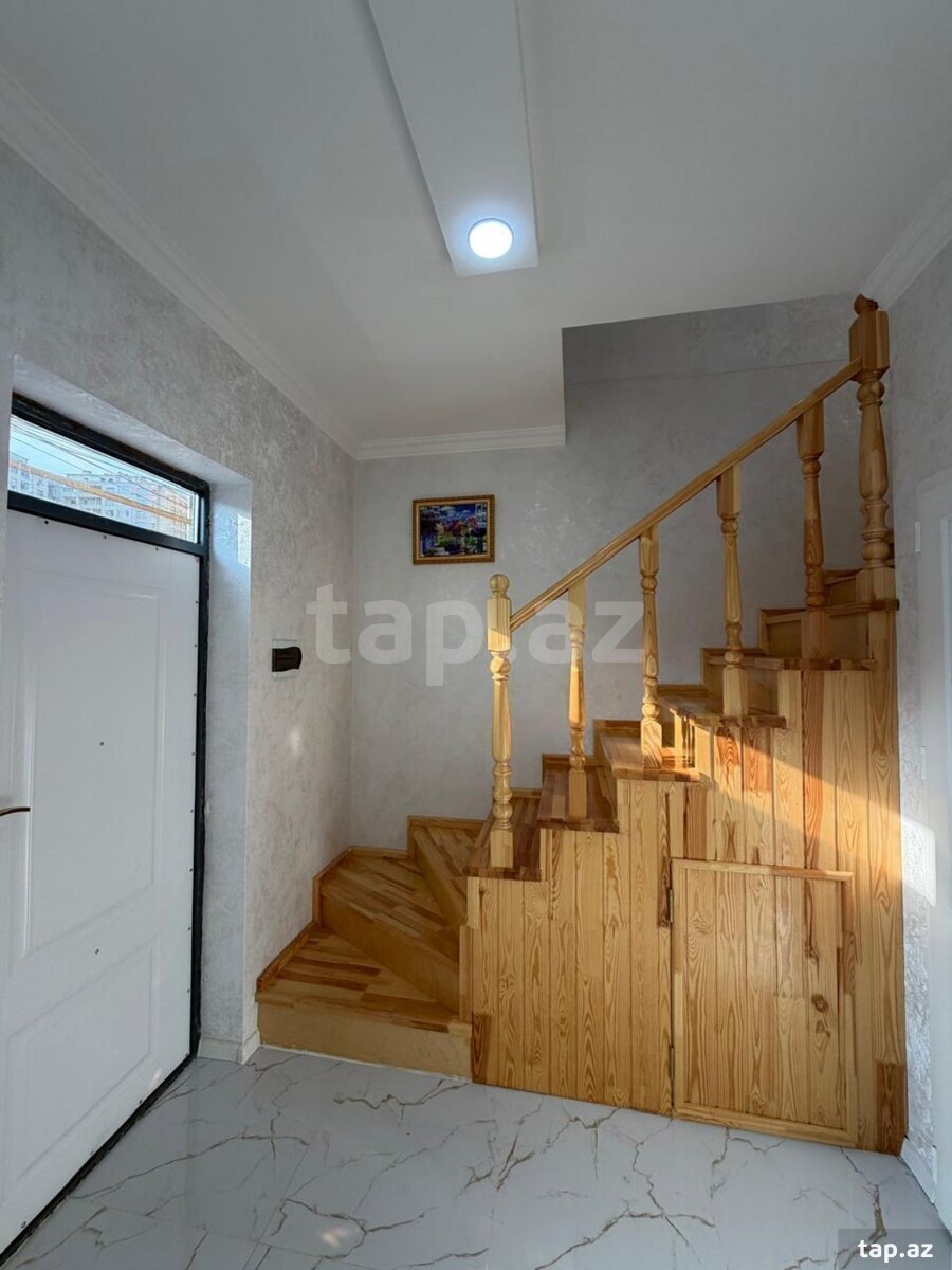 3 otaqlı həyət evi satılır, Xırdalan