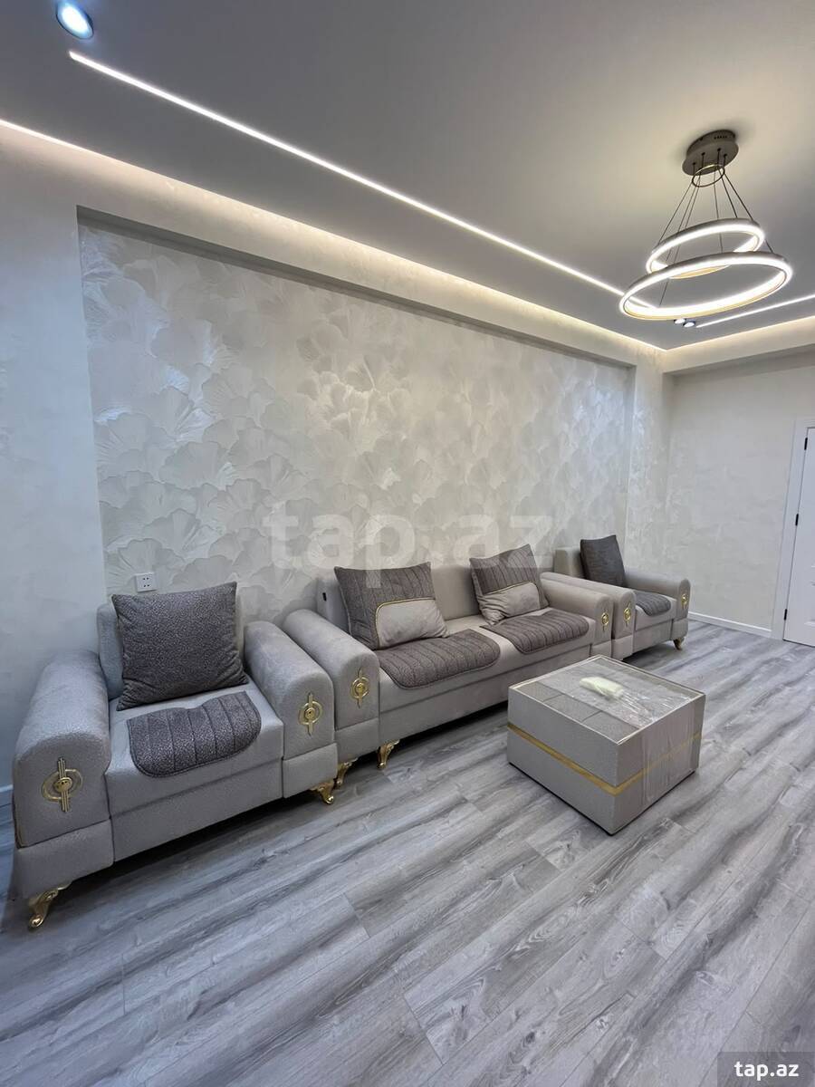 2-комн. квартира в аренду, Нариманов, Баку