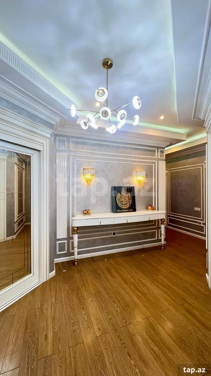 3-room apartment for sale, Bilajari, Baku