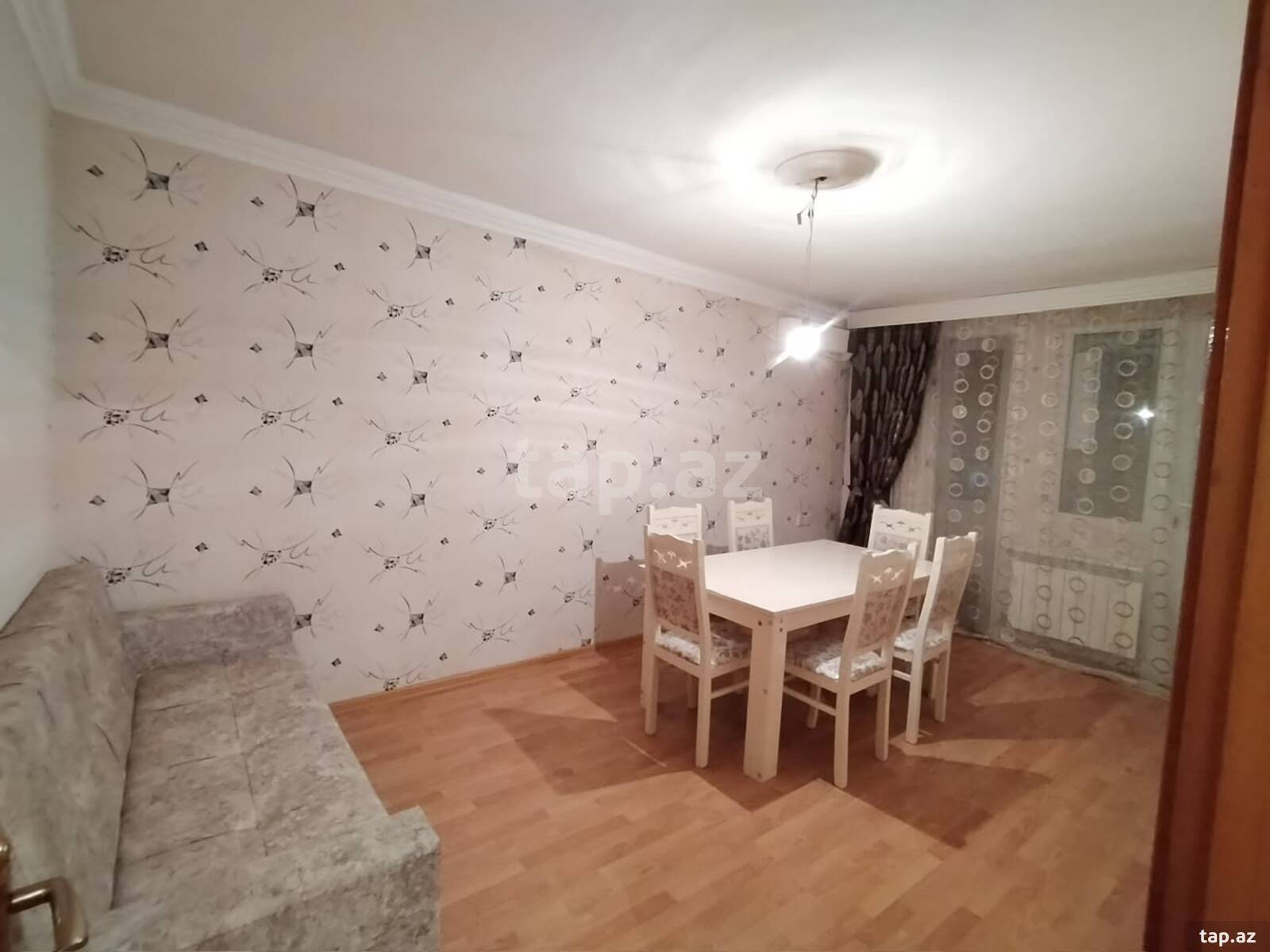 2-комн. квартира в аренду, Баку