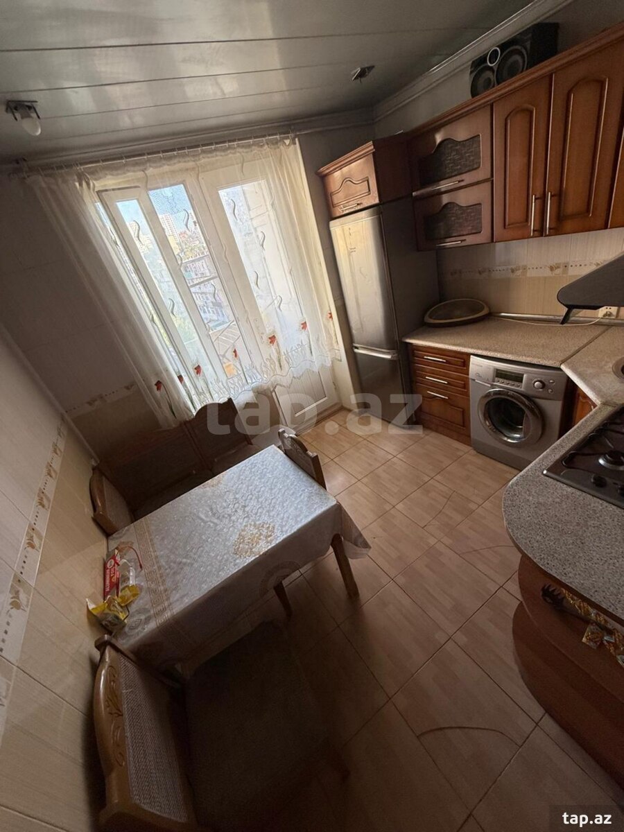 2-комн. квартира в аренду, Баку