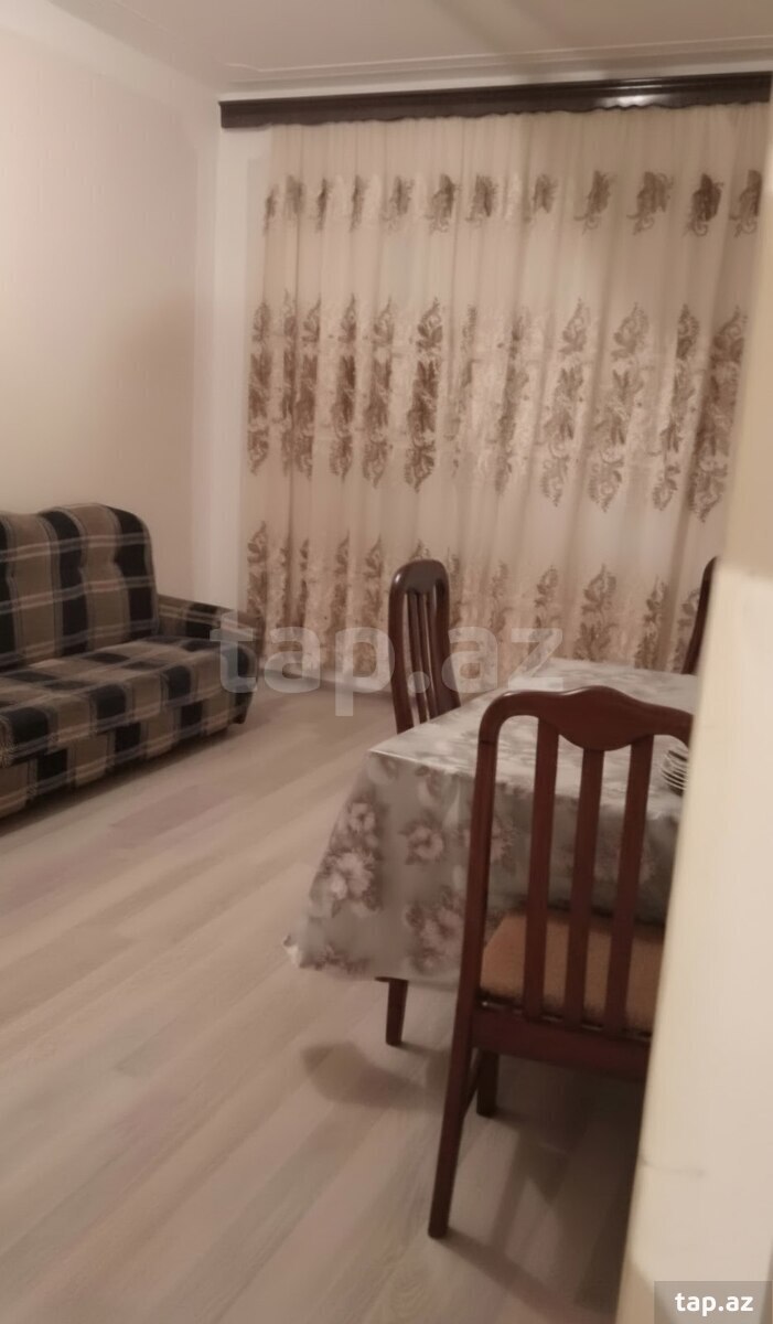 1-комн. квартира в аренду, Новые Гюнешли, Баку