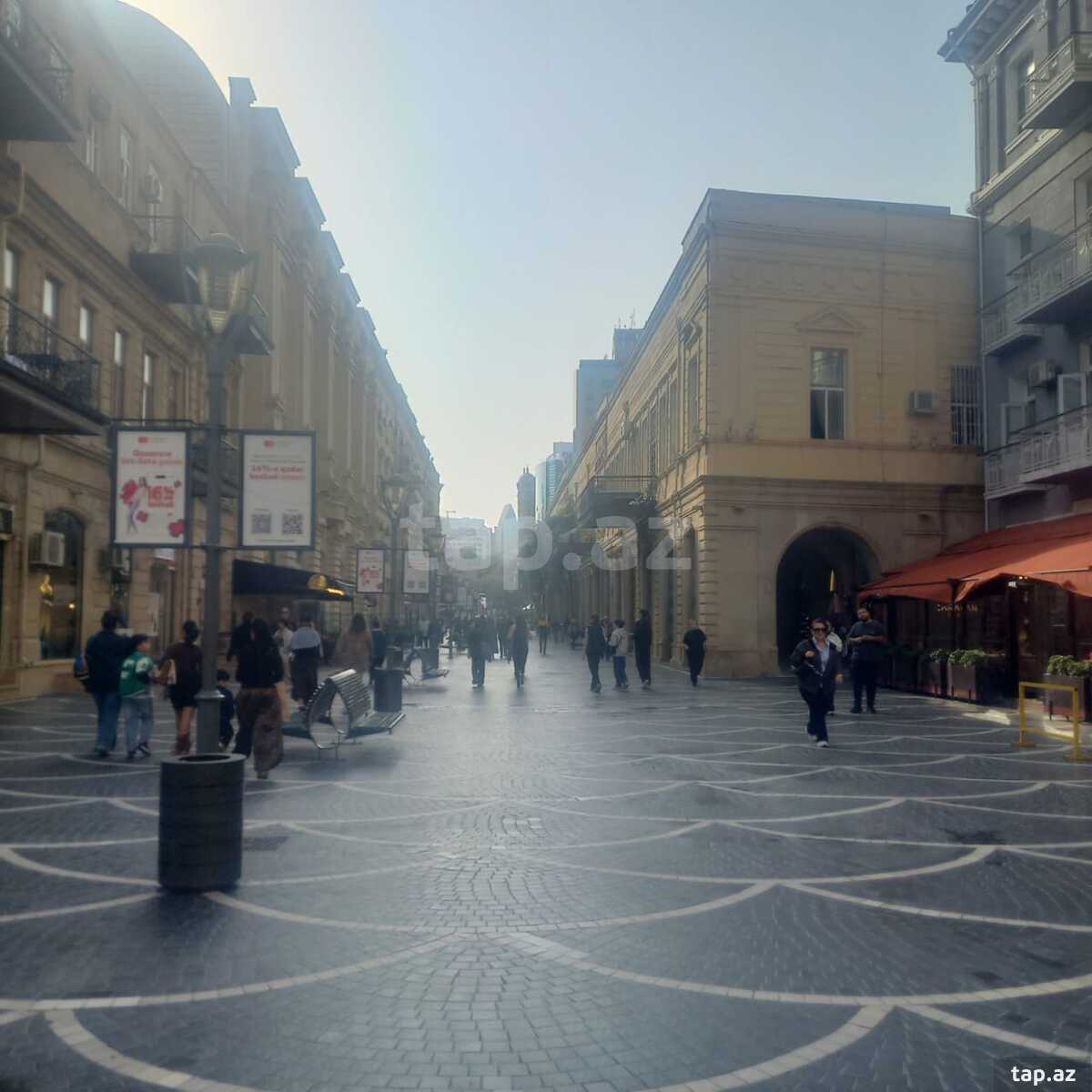 4-комн. квартира в аренду, Баку