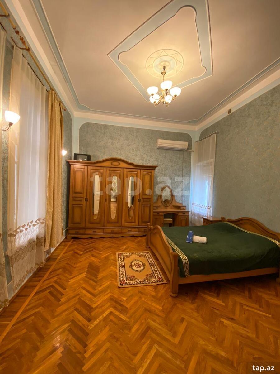 4-комн. квартира в аренду, Баку